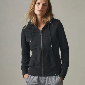 EUC American Giant Hoodie, XL, Black